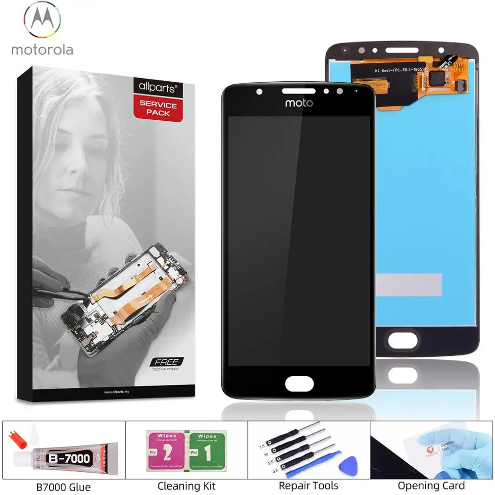 

Brazilia Version Display For Motorola Moto E4 LCD Touch Screen Digitizer For Moto E4 xt1767 LCD Display Replacement