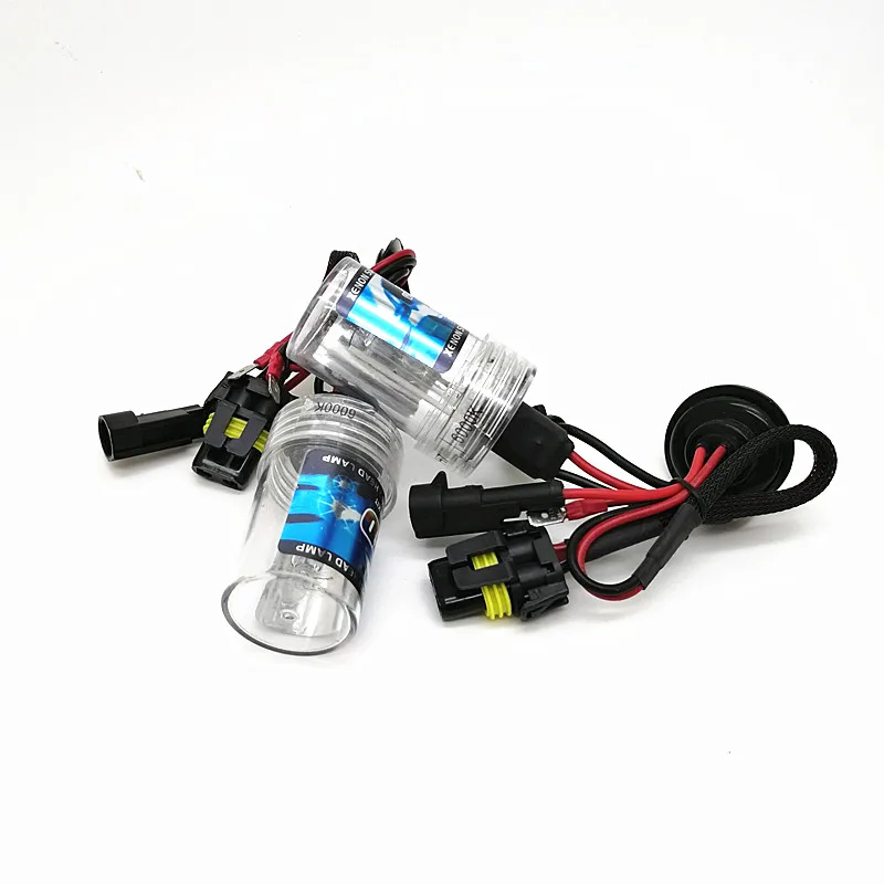 Ксеноновый комплект HID H7 H1 H3 12 В 55 Вт H4 H8 H9 H11 880 881 4300K 6000K 8000K 10000K|Лампы для