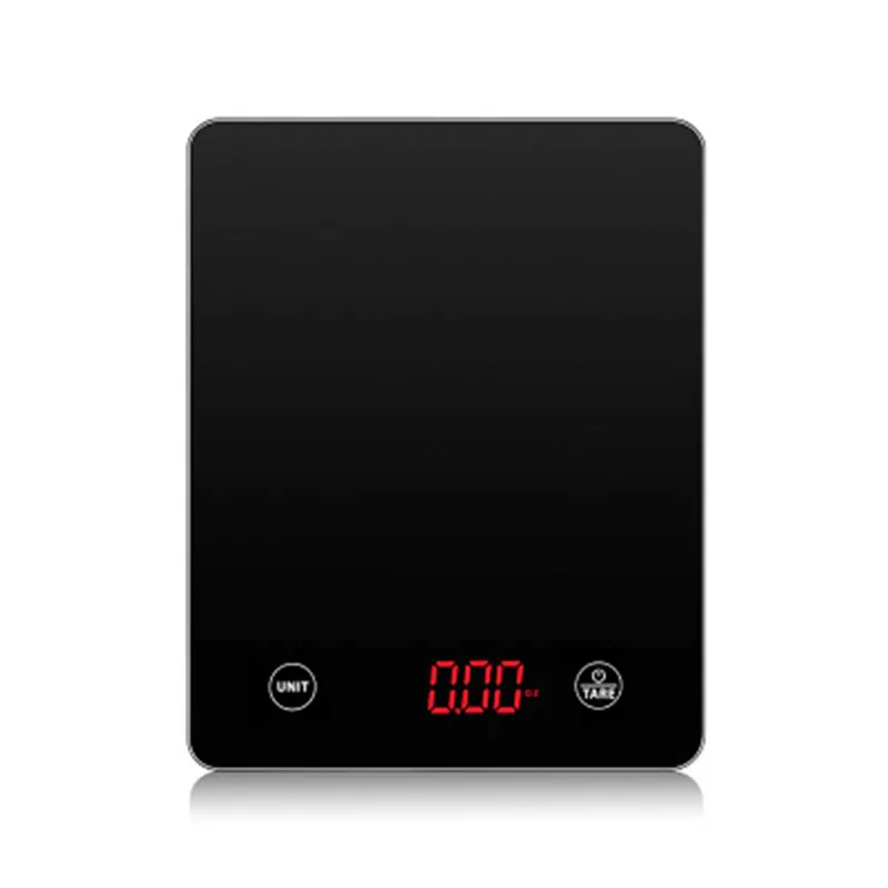 

Electronic Kitchen Scale Digital Cake Food Baking Scale Stainless Steel Weighing Scale LCD Measuring Tools Coffee Scales 5KG/1g