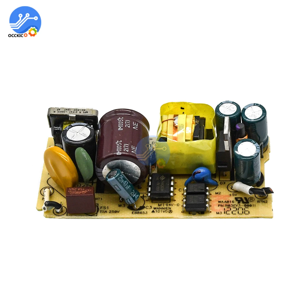 Адаптер питания для импульсного модуля 5 В 2 А 100 240 в В|ac-dc 5v|module 5vac-dc 5v 2a |