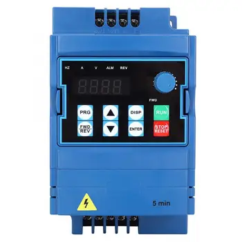 

VFD Inverter Variable Frequency Converter Low-Noise 3.0KW Universal Governor AT830-3.0KW for 380V Three-Phase Motor