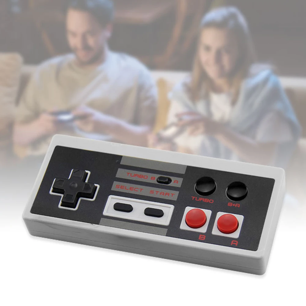 Nes Classic Mini Wireless Controller Joystick Wireless Nes | Joystick - 2.4ghz - Aliexpress