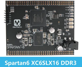 

XILINX Spartan-6 Spartan6 FPGA board XILINX FPGA DDR3 Spartan-6 core board XC6SLX16 sensor