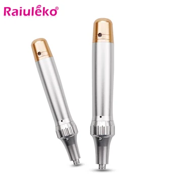 

Raiuleko Micro Port Needle Microneedle Pen Bayonet Prot Needle Cartridges Pen Use with Wired Cable MYM Ultrima H6 Bayonet