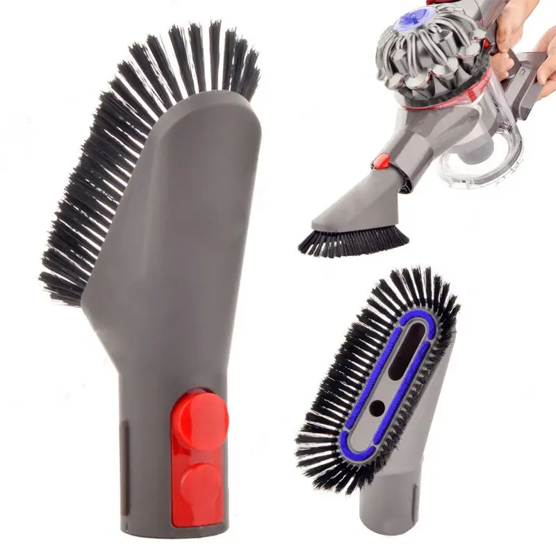 Пылесос мягкая щетка для пыли щетки Замена для Dyson V7 V8 V10 A6HB
