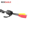 REDEAGLE 12V Outdoor Waterproof Color Analog Security Camera Mini Front View Camera Without Guide Line ► Photo 2/4
