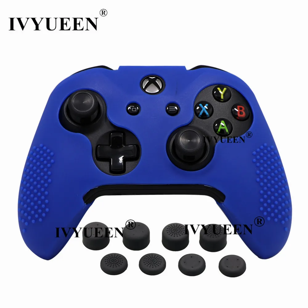 for Xbox one X S protective skin case cover grip 02