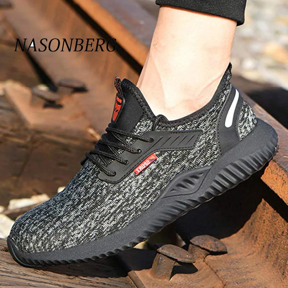 sport guyisa steel toe shoes