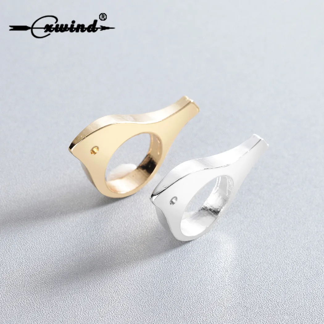 Новые дизайнерские кольца Cxwind модное кольцо с животными и птицами для женщин