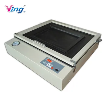 

220V Tabletop Precise 20" x 24" Vacuum UV Exposure Unit for Screen printing