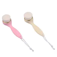 Очищающая кисть для лица очищающая отшелушивающая Очищающая кисть для лица Инструменты для красоты