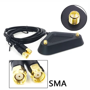 

2.4Ghz 5Ghz Dual-Band Extension Cable Antenna WIFI Router Wireless Network Card