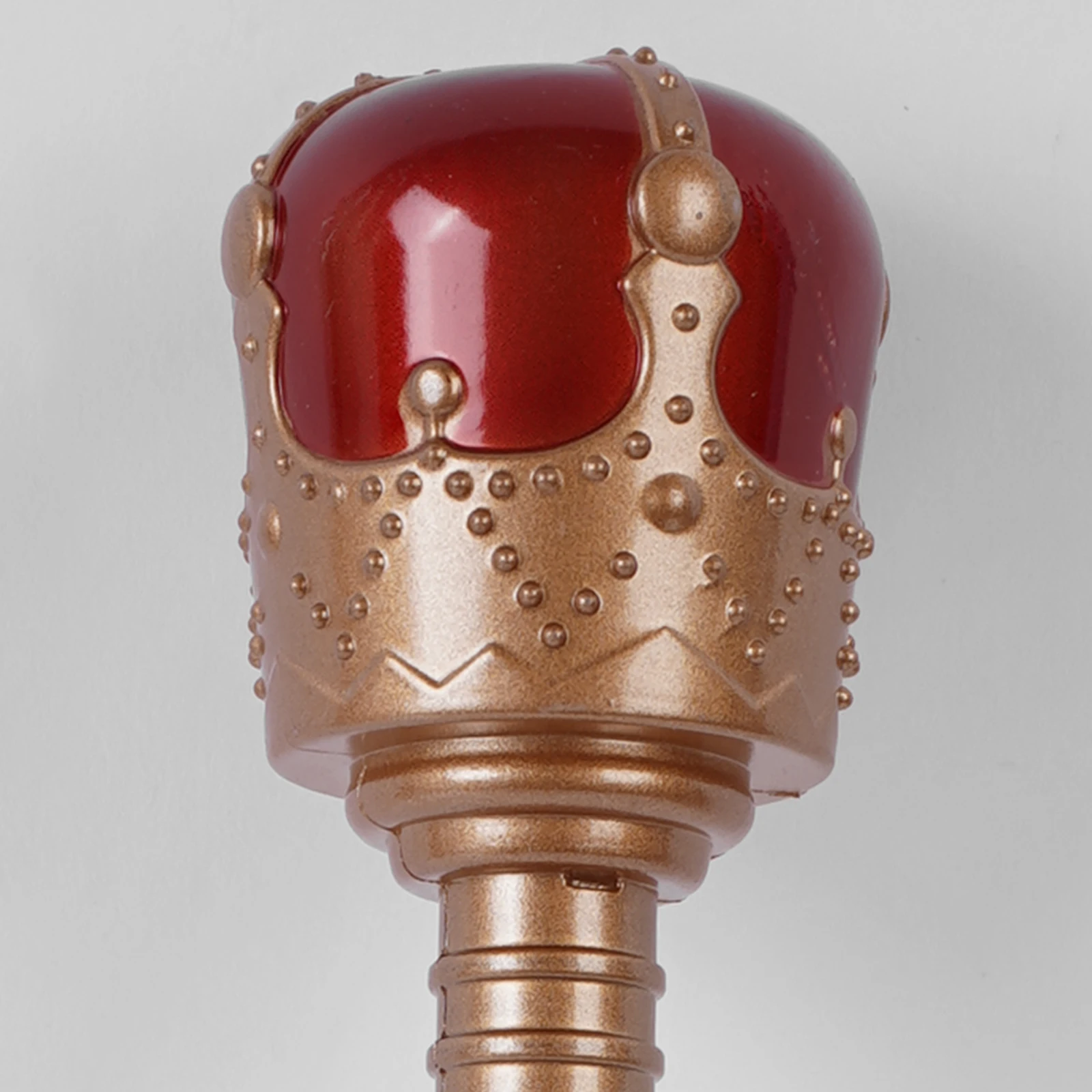 Royal Scepter Children Halloween King Emperor Queen Prince Scepter Kids Girls Boys Dress Up Costume Party Cosplay Accessories