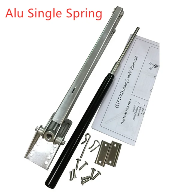 2Pcs Egyetlen Tavaszi Üvegházhatású Kert Automatikus Ablak Nyitó Mezőgazdasági Hőmérséklet -Szabályozó Napenergia Szellőztető Eszköz - Image 3