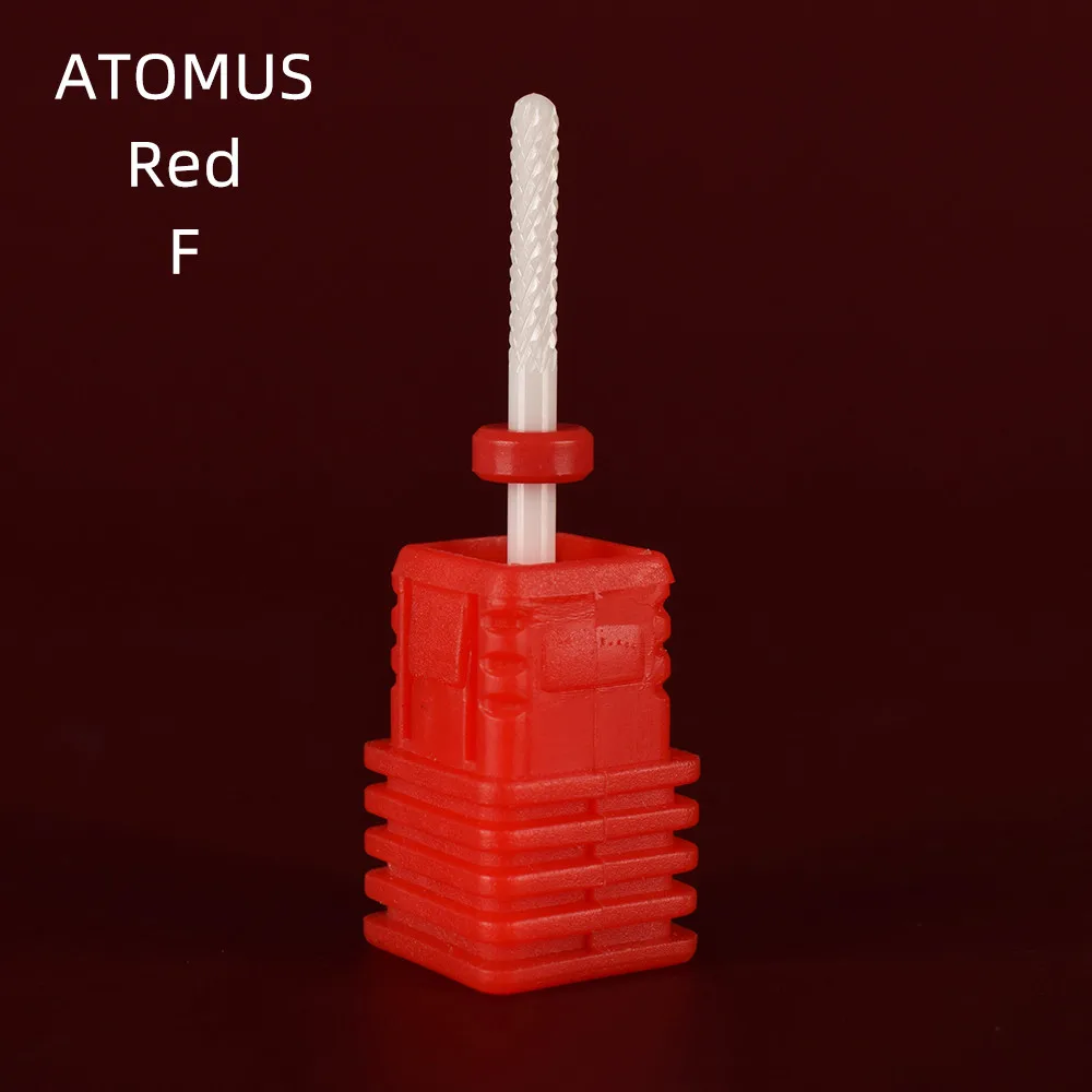 ATOMUS фрез для маникюра/педикюра Керамика Электрический Фрезер ногтей фрезер