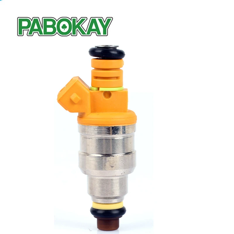 

4 pieces x Flow Matched Fuel Injector Set for Volvo 1.9 2.2 0280150762