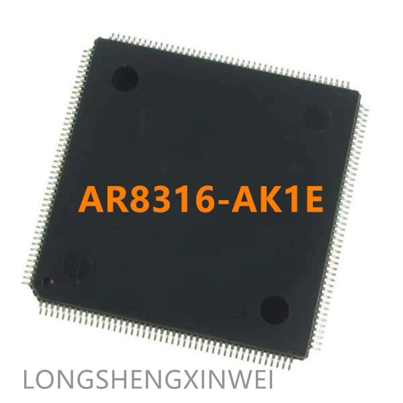 1 шт. новинка оригинальная фотография Φ AR8316 локальный коммутатор Ethernet микросхема