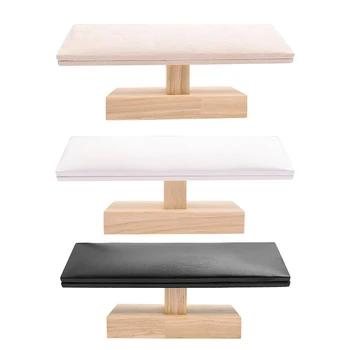 

Log Jewelry Display Stand, Bracelet Watch Necklace Display Support, Simple Jewelry Storage Rack, Jewelry Display Props