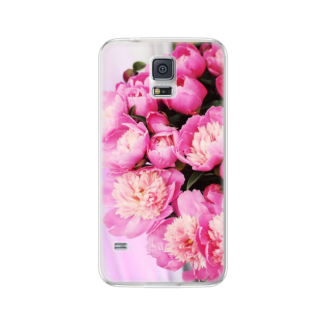 Silicon TPU Cover For Samsung Galaxy S5 Case phone Cover For Samsung S5 Neo Case Capa For Samsung S5 i9600 SM-G900F