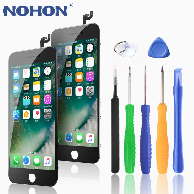 Nohon Lcd For Iphone X Xs Xr 8 7 6 6s Plus Screen Display Original Replacement Touch Screen Digitizer Full Assembly 3d Force Hot Mobile Phone Lcd Screens Aliexpress Nohon Lcd For Iphone X Xs Xr 8 7 6 6s Plus Screen Display Original Replacement Touch Screen Digitizer Full Assembly 3d Force Hot Mobile Phone Lcd Screens Aliexpress