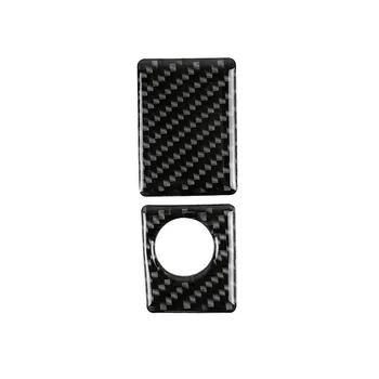 

1 Set of Decorative Frame Stickers Storage Box Switch Trim For Lexus IS250 NX200 300hCT200t Replacement Durable