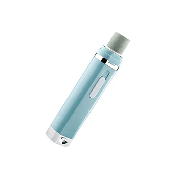 

Portable Electric Nail Drill Polisher 9-in-1 Manicure/Pedicure Set Professional Acrylic Nail Tools Fingernails Toenails Device