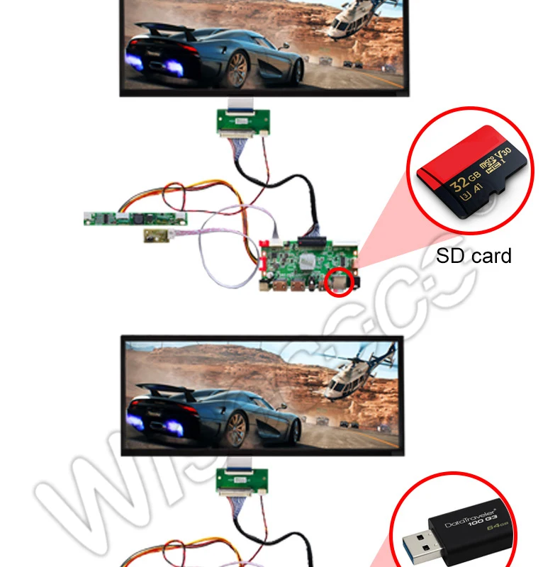 Phones e Accessories