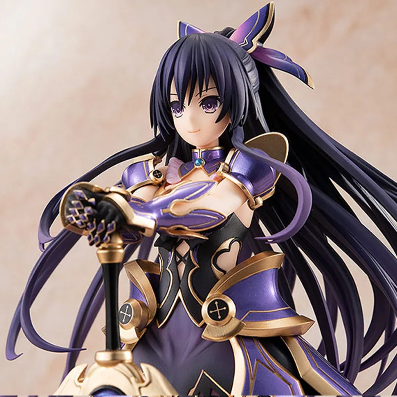 

Date A Live 30 Anniversary Planning of God Ten Fragrant Night Spirit Installed Version Beauty Garage Kit Figurine Decoration