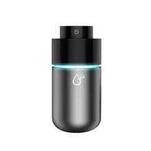 Car Mini USB Air Humidifier Aroma Diffuser Essential Oil Air Purifier w / LED Portable Car Humidifier 20pcs humidifier absore cotton core usb air purifier stick mini filter sponge aroma diffuser replacement hot sell