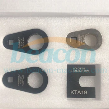 

Common rail injector repair tool use for Cummin KTA19 injector assembly tool and disassembly