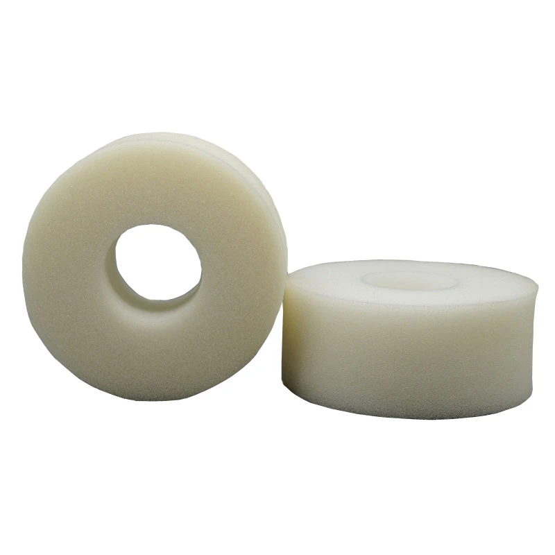 

Accessories Sponge Parts White Hub 2.2"/35mm Attachment 1 Pair Hard Foam