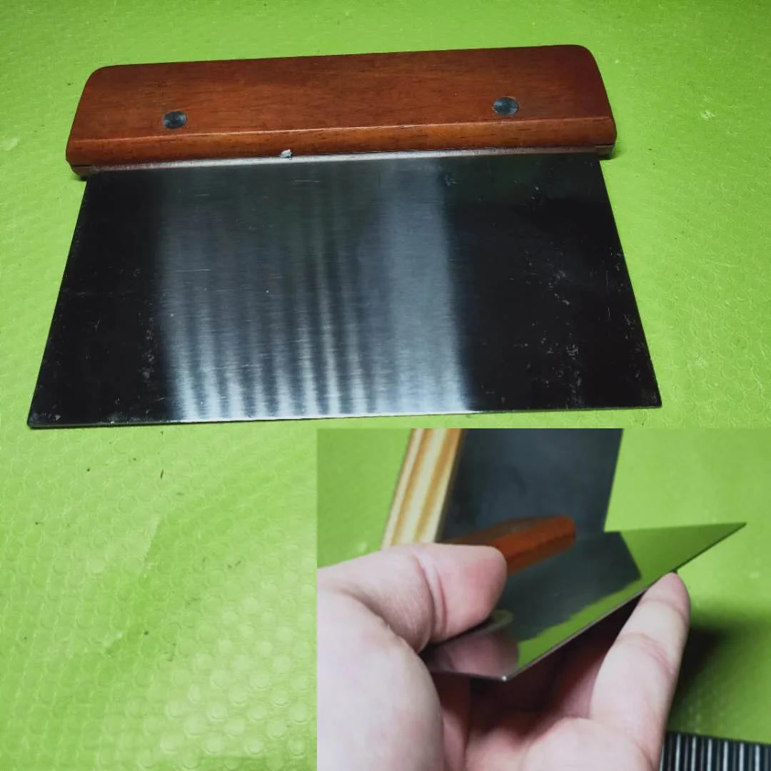 DIY свечи или мыльницы, ручной волновой нож для мыла, деревянная ручка ...