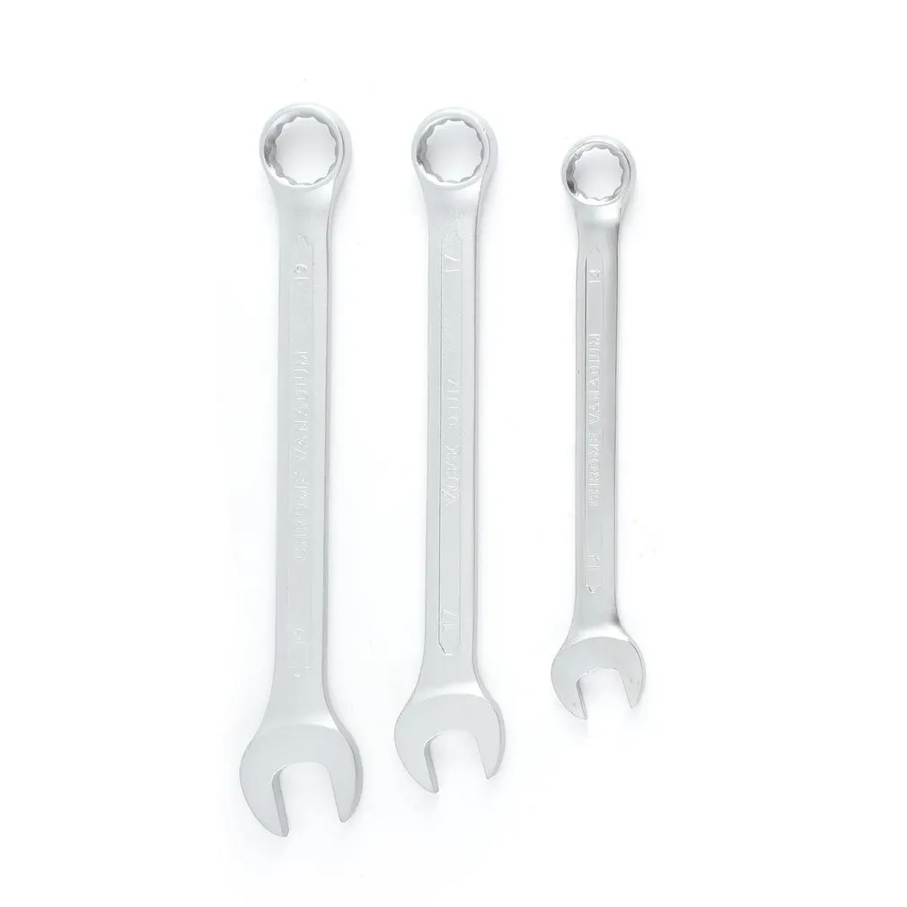 7-pcs/комплект двойного назначения, ключи, дюймовый стандарт подвесная сумка пластиковая рамка 8/10/12/13/14/17/19-набор инструментов для ремонта автомобиля