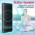 Bluetooth Mp3-плеер Hifi Metal Портативный Музыкальный Walkman с Записью Fm-радио Встроенный динамик Сенсорная клавиша 1,8-дюймовый Tft-экран