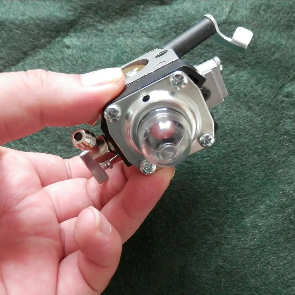 BS60 2i CARB HDA242 для WACKER NEUSON BS70 & MORE JUMPING JACK RAMMER карбюратор Вибрационный замена. WALBRO