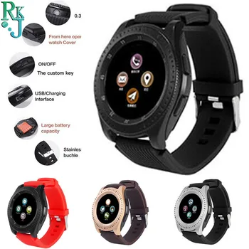 

Z4 Smart Watch 1.54-inch TFT HD LCD can be plugged into cartoons, camera information synchronization bracelet anti-loss band