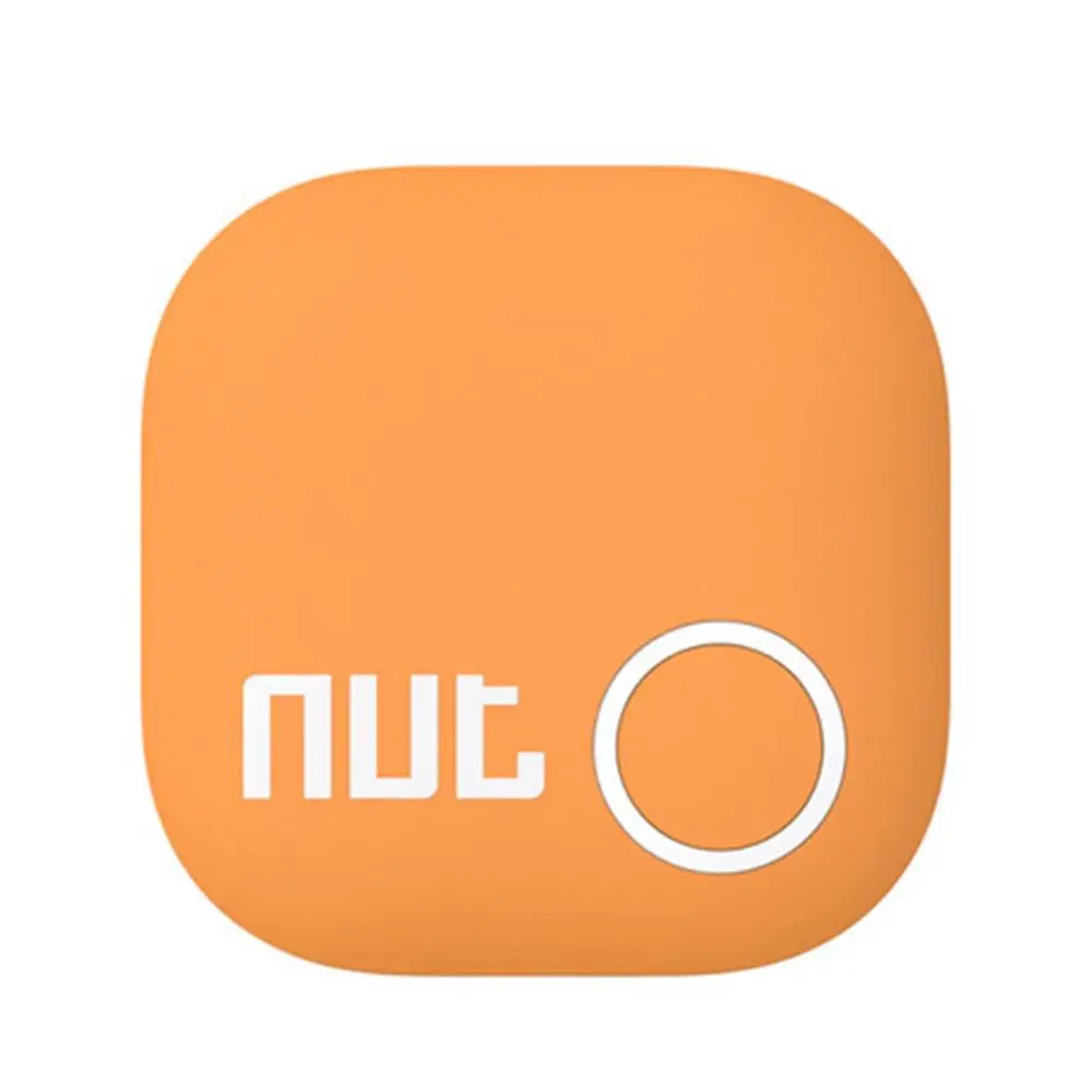 Армейский зеленый Nut 2 key Finder Smart Bluetooth Wireless GPS locator Nut2 Anti-lost Tracker Sensor Alarm Detector for Child Bike Pet - Цвет: Армейский зеленый