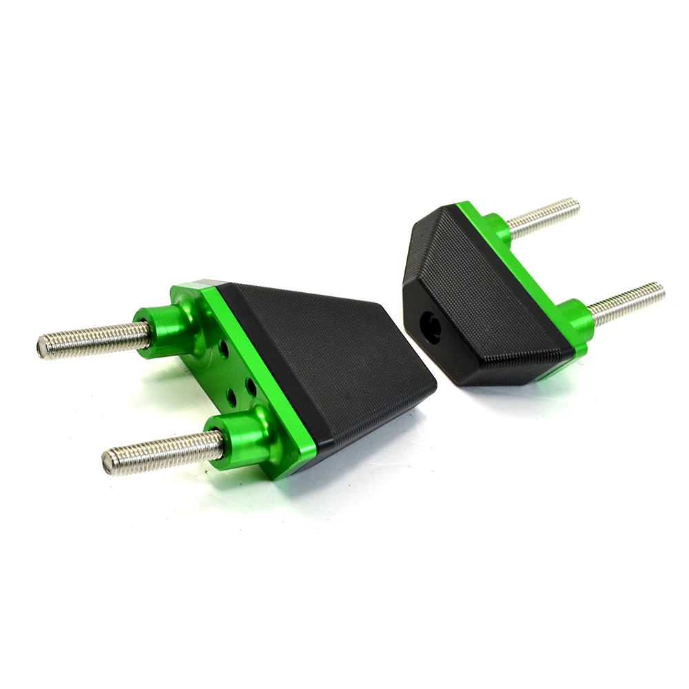 Защита двигателя для Kawasaki Z750 2007- Z800 2013- Z1000 2007-2009 чехол статора ползунок защита рамы