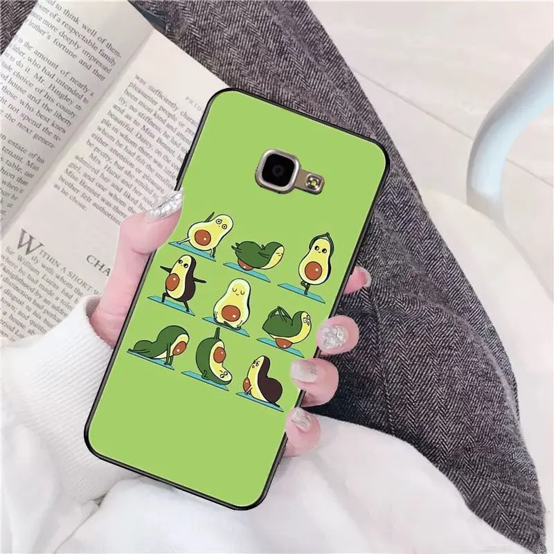 avocado aesthetic cute