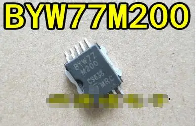 100% новая бесплатная доставка BYW77M200