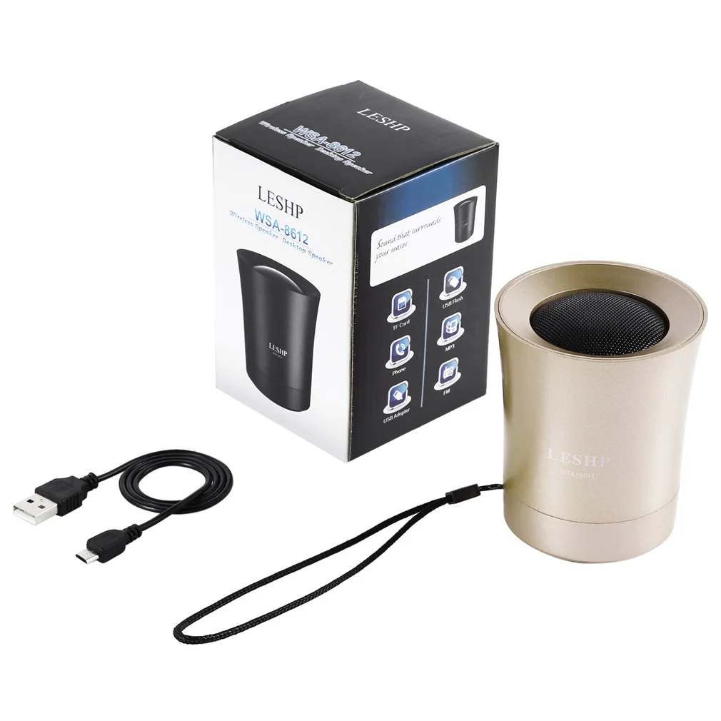 Bluetooth Speaker Mini Wireless Loudspeaker Crack LED TF USB Subwoofer bluetooth Speakers mp3 stereo audio music player hot Bluetooth Speaker Mini Wireless Loudspeaker Crack LED TF USB Subwoofer bluetooth Speakers mp3 stereo audio music player hot