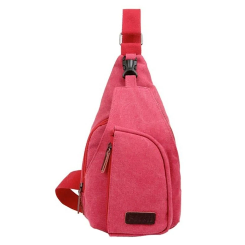 Mens Messenger Bag Mens Shoulder Bag Fashion Casual Outdoor Shoulder Bag Sling Chest Pack Canvas Sports Travel Crossbody