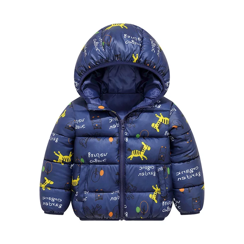 Roupas da Menina das Crianças Jaqueta com Capuz dos Desenhos Jaqueta para Meninas Jaquetas de Inverno para Meninos da Criança Bebê Animados Rosa Moda Cabolsa 2020 2y-6y 5 com capuz dos desenhos animados jaqueta para