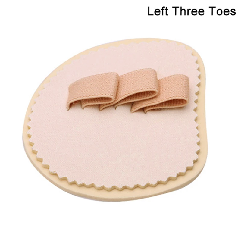 1Pc Hammer Toe Straightener Bunion Protector Splint Overlap Toe Corrector Foot Care Tool Feet Bone Thumb Adjuster Toe Separator