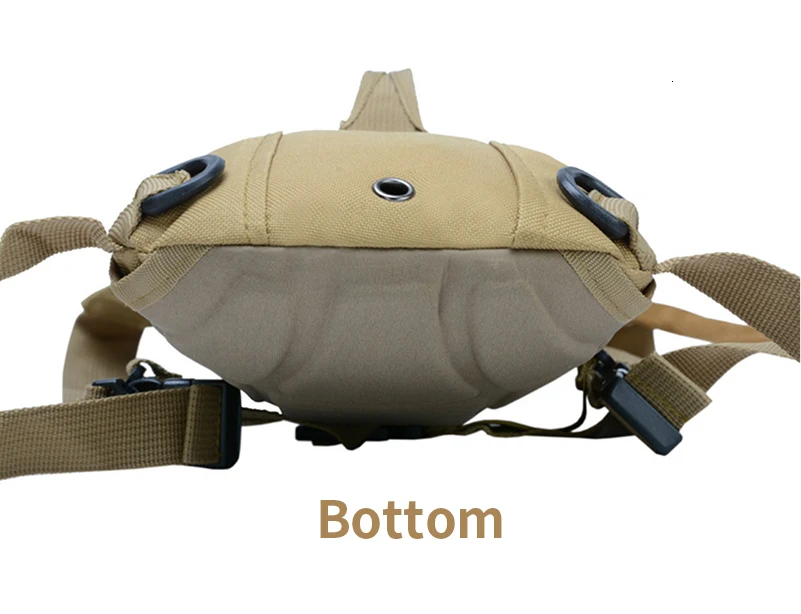 Molle военный тактический рюкзак для воды, сумки для велоспорта, походов на открытом воздухе, походов, охоты, сумка для воды, рюкзак для альпинизма