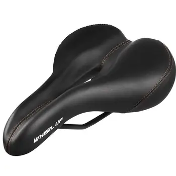 

HiMISS Ergonomic Wheel up Bicycle Seat for Road Bike Accessories bicycle seat
