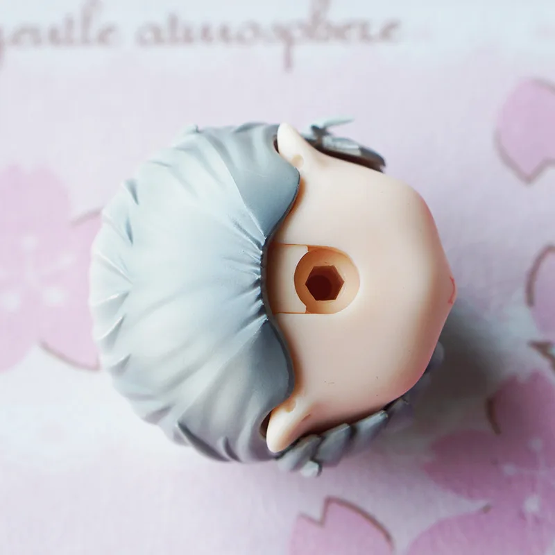 Ob11ボディマジック交換ネックカード顔サポートgsc、オビツ11 bjd人形