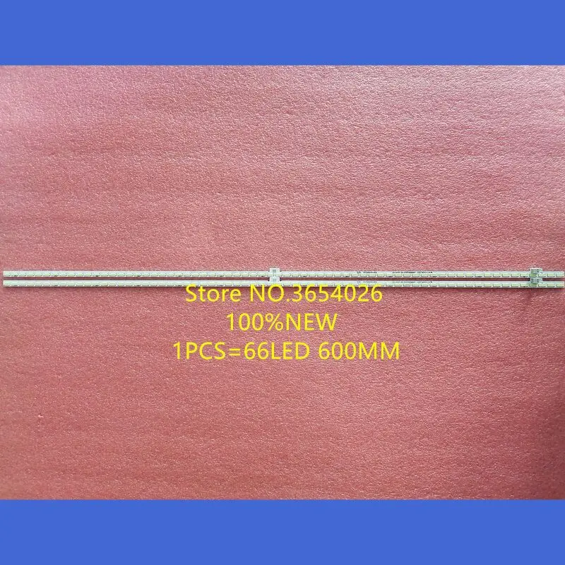 2 шт./компл. светодиодный LCD-55SU560A561A LBM550M2203 600 мм 66 светодиодный LBM550M2203-HW-3 RB285WJ