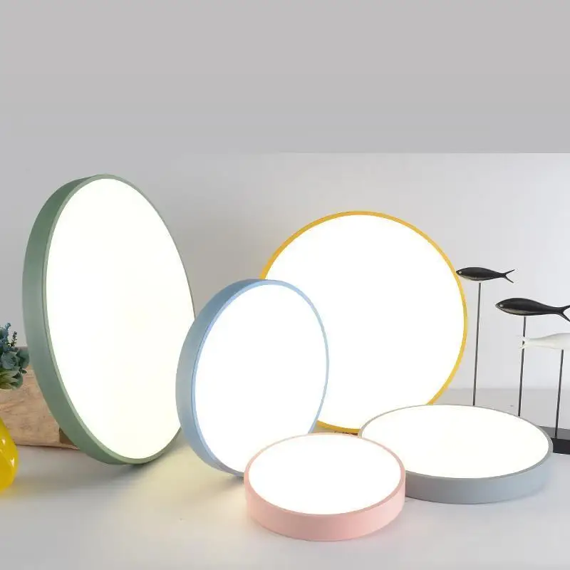 Комната Moderne Lampen современный дом освещение бумажный фонарик Deckenleuchten Lampara де TECHO LED Plafonnier Plafondlamp потолочный светильник