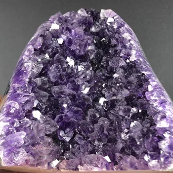 

Natural Uruguay Dream Amethyst Quartz Crystal Cluster Specimen Healing